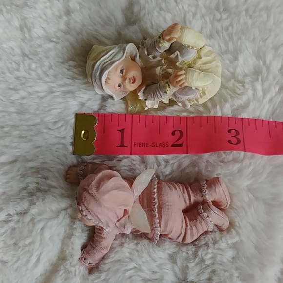 Boyds Collection Faerietots Lookie & Toesie - Picture 11 of 11